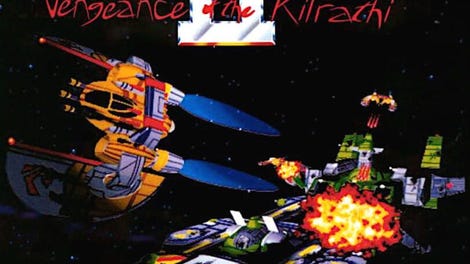 Wing Commander II: Vengeance of the Kilrathi