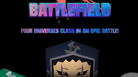 Wathitdew Record: Game Studio - Battlefield