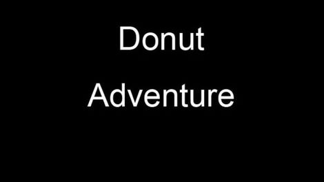 Donut Adventure