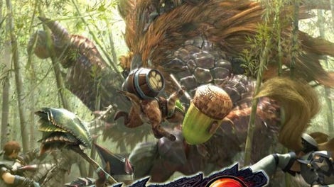 Monster Hunter Frontier G5