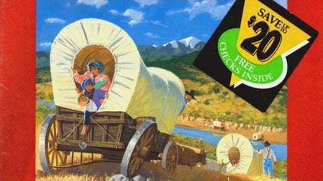 The Oregon Trail