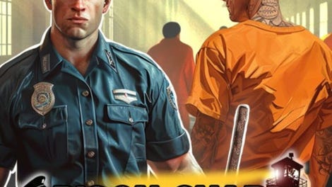 Prison Guard: Warden Simulator