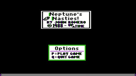 Neptune's Nasties