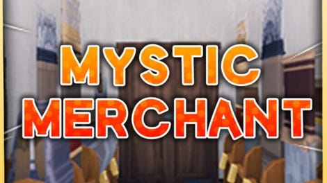 Mystic Merchant