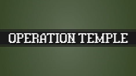 Operation Temple