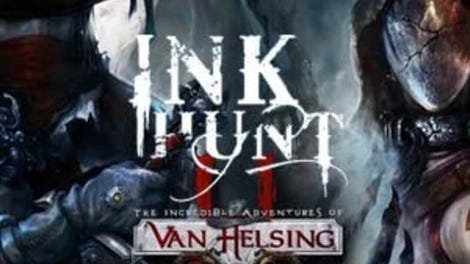 The Incredible Adventures of Van Helsing II: Ink Hunt