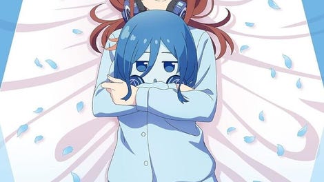 The Quintessential Quintuplets: Gotopazu Story - Miku Nakano Set