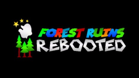 Luigi and the Forest Ruins: Rebooted