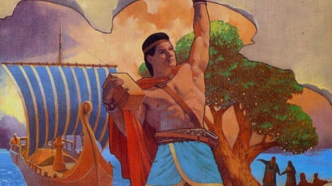 Nephi's Quest