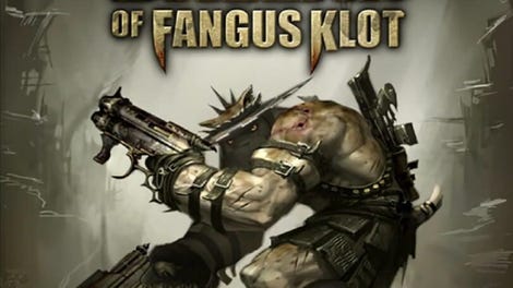 The Brutal Ballad of Fangus Klot