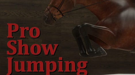 Pro Show Jumping