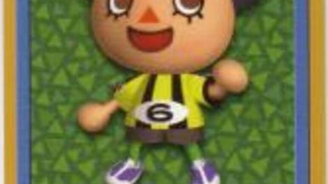 Animal Crossing: Card Game - Boy (1)