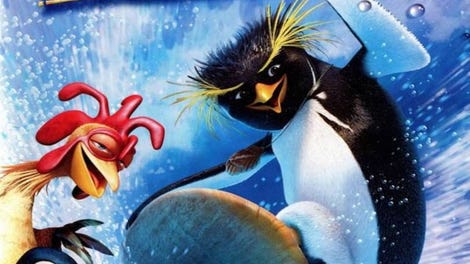 Surf's Up