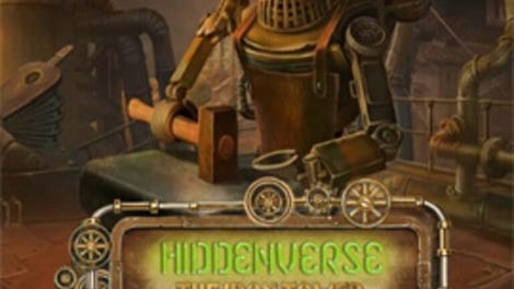 Hiddenverse: The Iron Tower