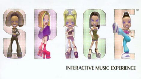Spice World