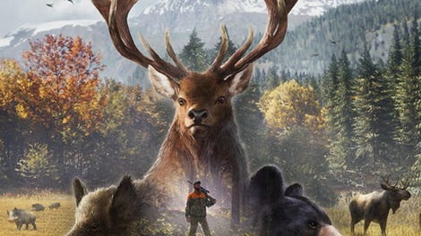 TheHunter: Call of the Wild