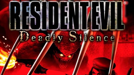 Resident Evil: Deadly Silence