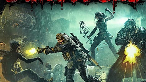 Yet Another Zombie Survivors