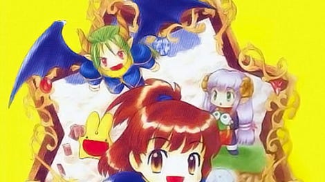 Arle no Bouken: Mahou no Jewel