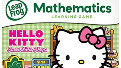 Hello Kitty: Sweet Little Shops