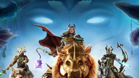 New World: Rise of the Angry Earth