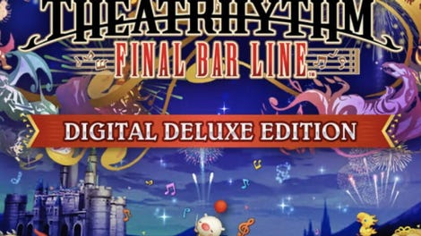 Theatrhythm: Final Bar Line - Digital Deluxe Edition