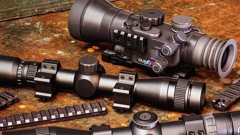 TheHunter: Call of the Wild - Scopes and Crosshairs Pack