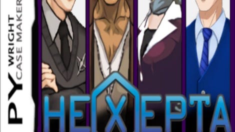 Hexepta: Mayor Attack