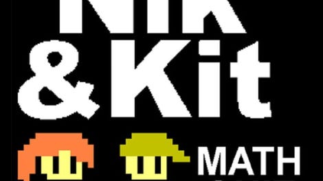Nik and Kit's Math Quiz: Breakthrough Gaming Activity Center
