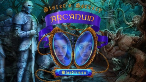 Sisters Secrecy: Arcanum Bloodlines