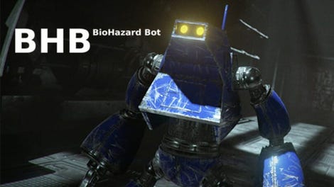 BHB: BioHazard Bot