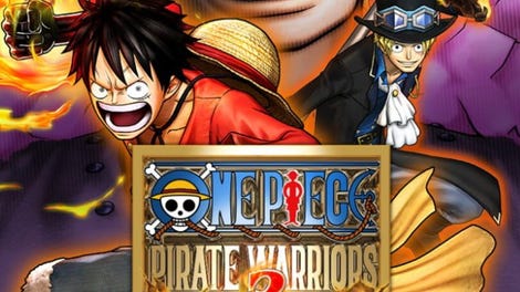 One Piece: Pirate Warriors 3