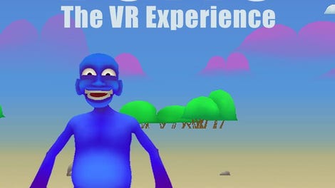 Butts: The VR Experience