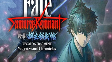 Fate/Samurai Remnant: Additional Episode 2 - Record's Fragment: Yagyu Sword Chronicles