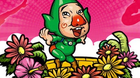 Ripened Tingle's Balloon Trip of Love