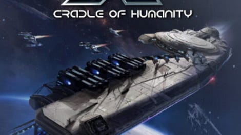 X4: Cradle of Humanity