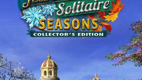 Jewel Match: Solitaire Seasons - Collector's Edition