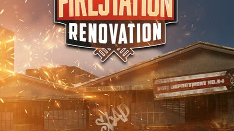 Fire Station Renovation