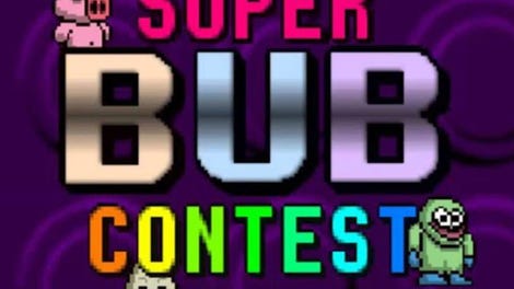 Super Bub Contest