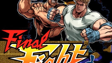 Final Fight LNS Ultimate