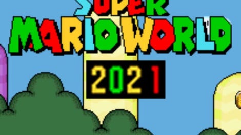 Super Mario World 2021