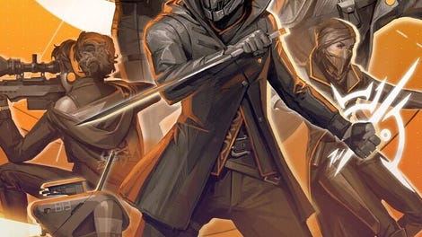 The Arkane Collection