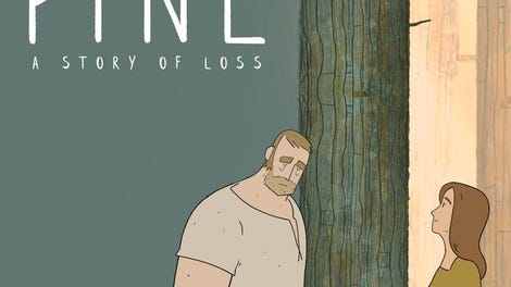 Pine: A Story of Loss