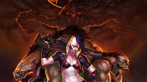 Raiders of the Broken Planet
