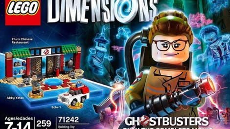 LEGO Dimensions: Ghostbusters - Story Pack