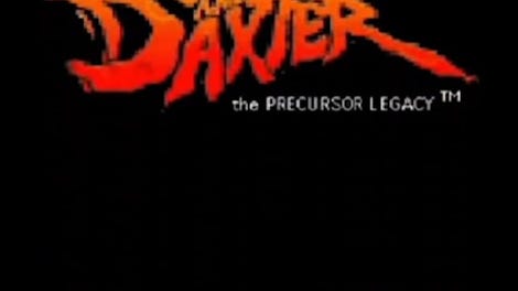 Jak & Daxter: The Lost Levels