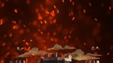 Hold the Fort