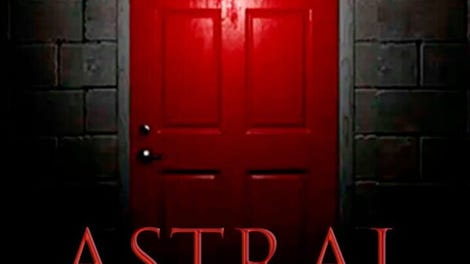 Astral Maze: Escape the Horror