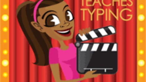 Mavis Beacon: Movie Mayhem