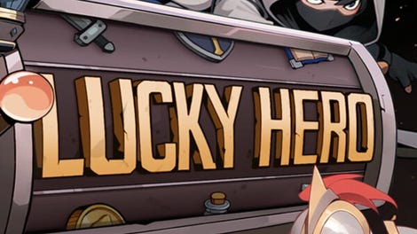 Lucky Hero